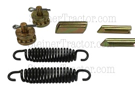 UJD50172   Brake Hardware Kit